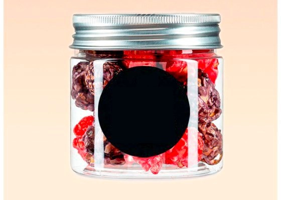 Jars for food products
