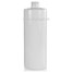 PET bottle tube de 500 ml white