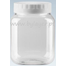 PET jar 1L square