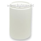 Jar HDPE 1000ml white