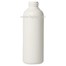 HDPE bottle de 100 ml white