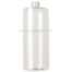 Botella PET tubo de 1000 ml transparente