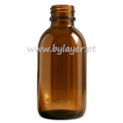 Bouteille Verre 125ml ambré