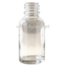 Glass bottle de 30ml transparent