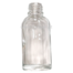 Glass bottle de 50ml transparent