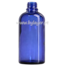 Glass bottle de 100ml blue