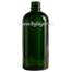 Glass bottle de 100ml green