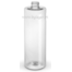 PET bottle tube de 400 ml transparent