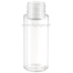Bouteille PET tube 35 ml transparent