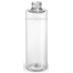 PET bottle tube de 250 ml transparent