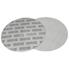 Disco Vedante Adesivo em PS Ø67,8 x 0,58mm Sealed for your protection