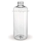 Anulado Frasco PET 250 ml transparente