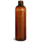 PET bottle de 100 ml amber