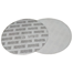 Disco Vedante Adesivo em PS Ø68 x 1,2mm Sealed for your protection