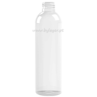 Bouteille PET 250 ml transparent