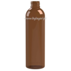 Bouteille PET 250 ml ambre