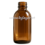 Bouteille Verre 125ml ambré
