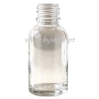 Frasco Vidro de 30ml transparente