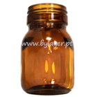 Frasco Vidro de 30ml âmbar