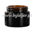 Boião vidro 30ml âmbar
