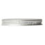 Tampa aluminio de rosca de 51 mm para boião de vidro de 30ml