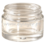 Boião vidro 20ml transparente
