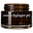 Boião vidro 20ml âmbar