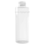 Frasco PET tubo de 150 ml transparente