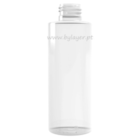 Botella PET tubo 150 ml transparente