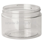 Anulado Boião em PET 150ml com diâmetro de 68mm